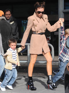 Victoria Beckham, celebrity news, Marie Claire