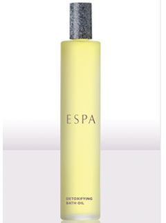 Espa Detoxifying Body Oil