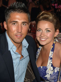 Gavin Henson and Charlotte Church, celebrity news, Marie Claire
