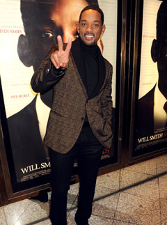 Will Smith, celebrity news, Marie Claire