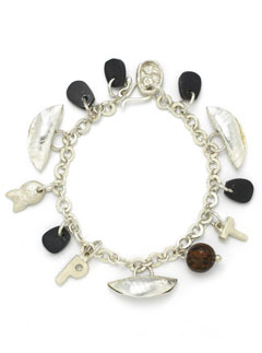 Charm Bracelet, fashion, Marie Claire