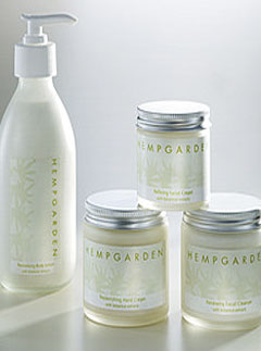 Hemp Garden, Eco News, Marie Claire