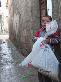 Save the Children, news, Marie Claire
