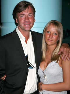 Richard Madeley and daughter Chloe, celebrity news, Marie Claire