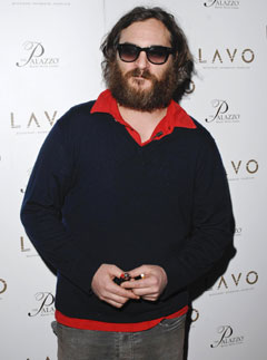 Joaquin Phoenix, celebrity news, Marie Claire