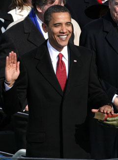 Barack Obama, news, Marie Claire
