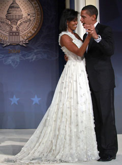 Barack and Michelle Obama, news, Marie Claire