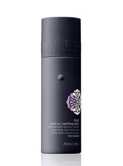 Molton Brown Sleep - cedrus bathing elixir