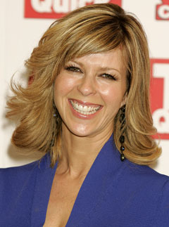 Kate Garraway, celebrity news, Marie Claire