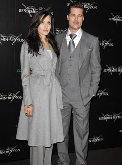Brad Pitt and Angelina Jolie, celebrity news, Marie Claire