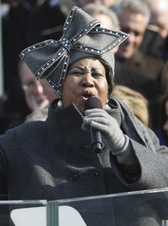 Aretha Franklin, news, Marie Claire