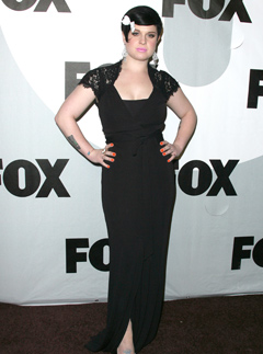 Marie Claire celebrity news: Kelly Osbourne
