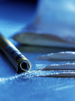Cocaine, news, Marie Claire