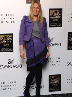 Luella Bartley, news, Marie Claire