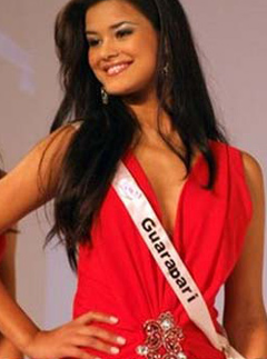 Marie Claire world news: Mariana Bridi