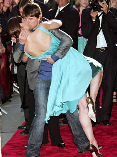 War of the Worlds premiere in New York, 23 June 2005