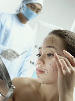 Marie Claire health news: Plastic surgery