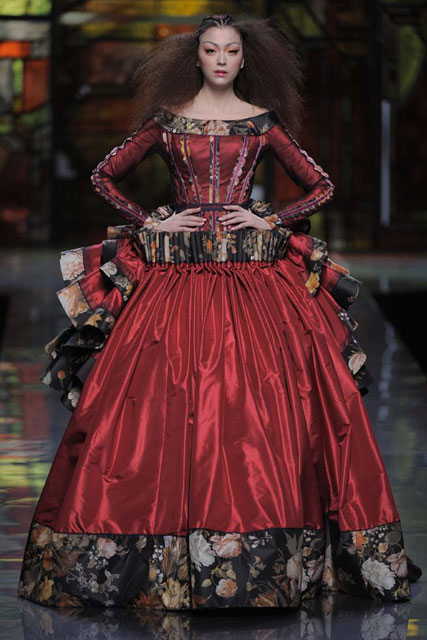 Christian Dior Haute Couture S/S 2009, gallery, Marie Claire
