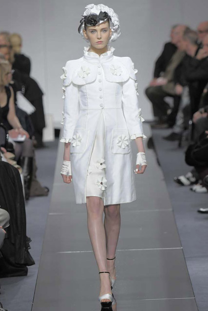 Chanel Couture show S/S 2009, gallery, Marie Claire