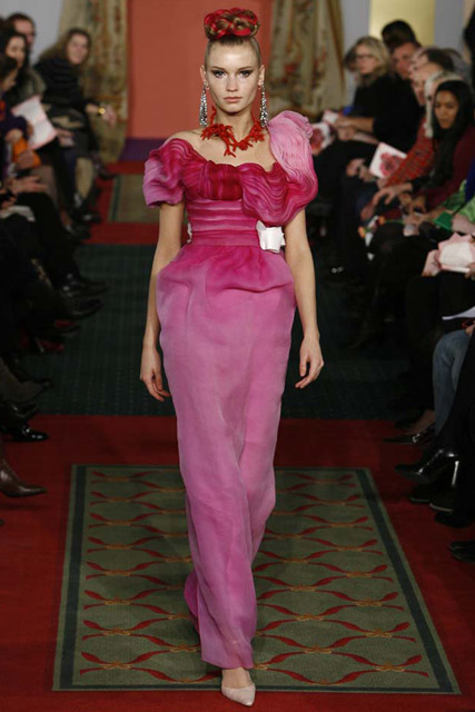 Christian Lacriox, Couture Fashion Week, Spring Summer 2009, Fashion