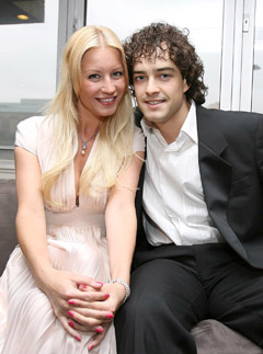 Denise van Outen and Lee Mead, celebrity news, Marie Claire