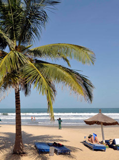 Gambia - On Location, travle, Marie Claire