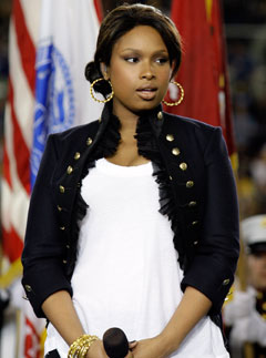 Jennifer Hudson, Celebrity Photos, Marie Claire News