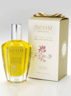 Neom Bath Oil