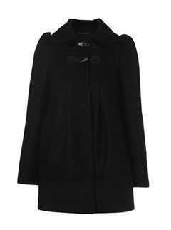 French Connection Knickie Coat, fashion buy of the day, Marie Claire