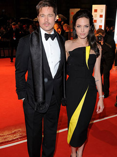 BAFTA Best Dressed, celebrity photos, Marie Claire