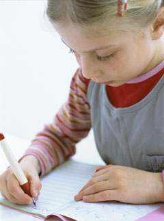 Spelling, writing, world news, Marie Claire