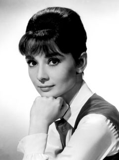 Audrey Hepburn, celebrity news, Marie Claire