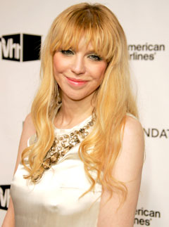 Courtney Love, celebrity news, Marie Claire