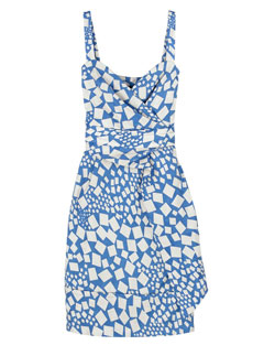 Marc by Marc Jacobs Confetti print dress