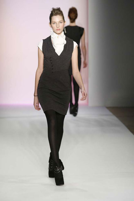Abaete A/W 2009, New York Fashion Week