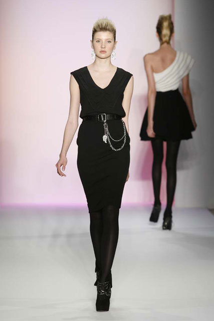 Abaete A/W 2009, New York Fashion Week