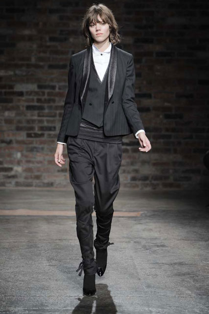 Rag & Bone A/W 2009, New York Fashion Week