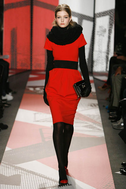 DKNY A/W 2009, New York Fashion Week