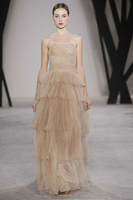 Jason Wu A/W 2009, New York Fashion Week, catwalk show, Marie Claire