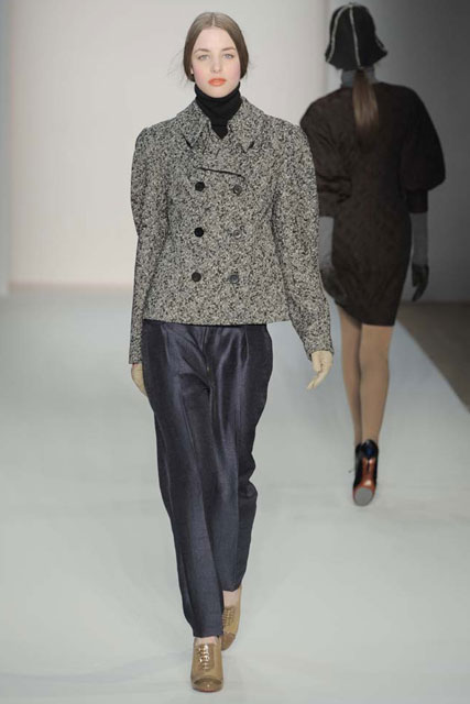 Karen Walker A/W 2009, New York Fashion Week