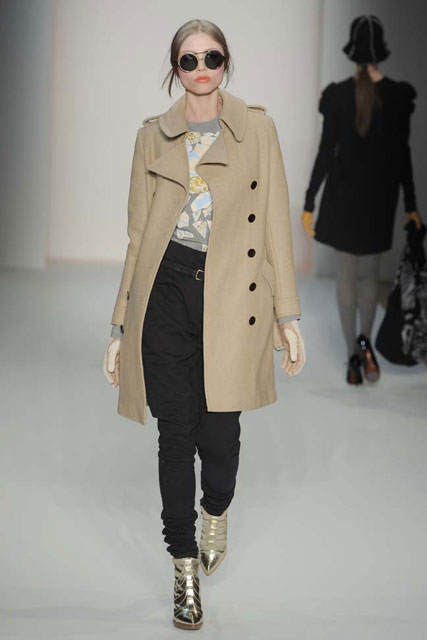 Karen Walker A/W 2009, New York Fashion Week