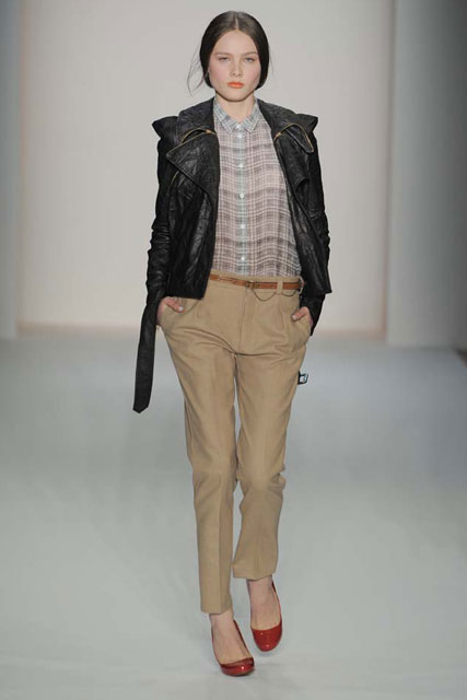 Karen Walker A/W 2009, New York Fashion Week