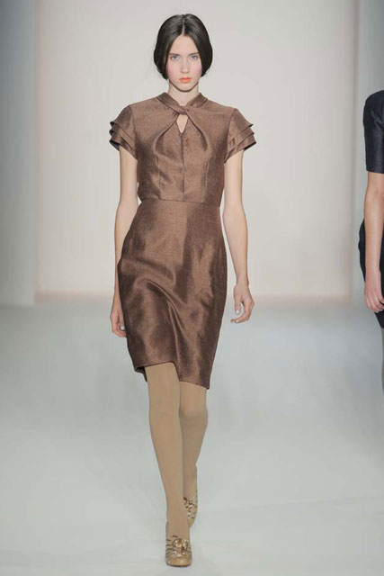 Karen Walker A/W 2009, New York Fashion Week