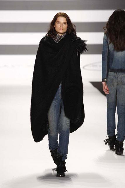 William Rast A/W 2009, New York Fashion Week, Justin Timberlake