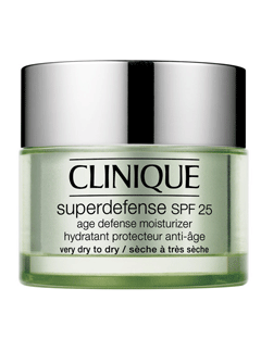 Clinique Superdefense SPF25 Age Defense Moiusturiser