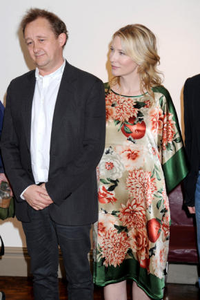 Cate Blanchett - 15 September 2008 - Celebrity Photos