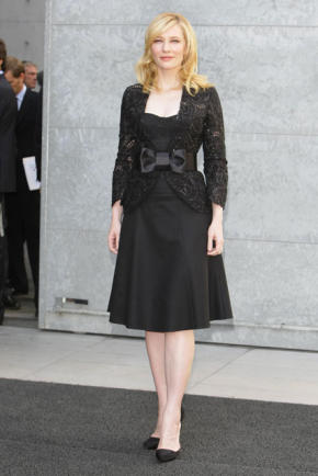 Cate Blanchett - 22 Sep 2008 - Celebrity Photos