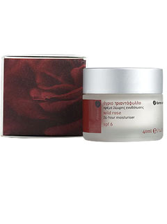 Korres Wild Rose 24-Hour Moisturising Cream