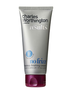 Charles Worthington Salon Shine Results Flawless Finishing Cream
