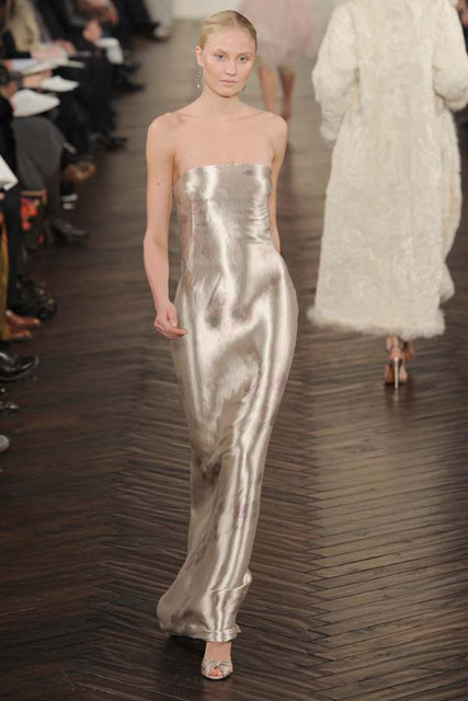 Ralph Lauren A/W 2009, New York Fashion Week